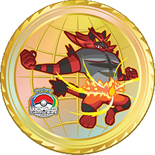 Pokémon 2026 World Championships Incineroar