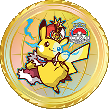 Pokémon 2026 World Championships Pikachu