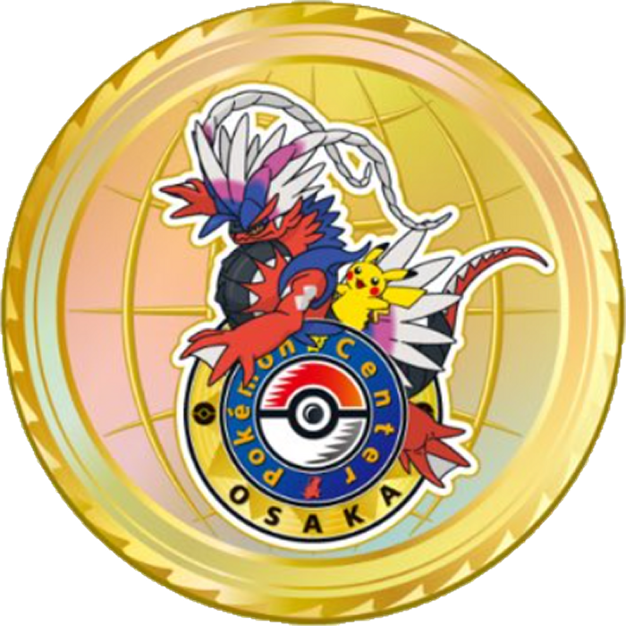 Pokémon Center Osaka