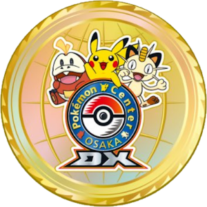 Pokémon Center Osaka DX