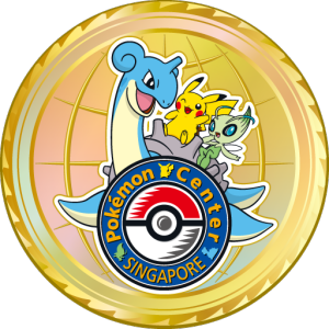 Pokémon Center Singapore