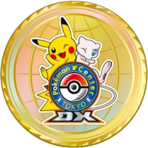 Pokémon Center Tokyo DX