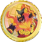 Pok&eacute;mon Japan Championships 2026 - Mega Emboar