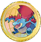 Pok&eacute;mon Japan Championships 2026 - Mega Feraligatr