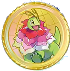 Pok&eacute;mon Japan Championships 2026 - Mega Meganium