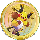 Pok&eacute;mon Japan Championships 2026 - Mega Raichu X