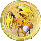 Pok&eacute;mon Japan Championships 2026 - Mega Raichu Y