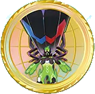Pok&eacute;mon Japan Championships 2026 - Mega Zygarde