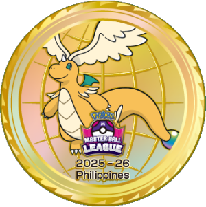 Pokemon Master Ball League 2026 Mega Dragonite