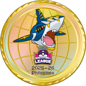 Pokemon Master Ball League 2026 Mega Sharpedo