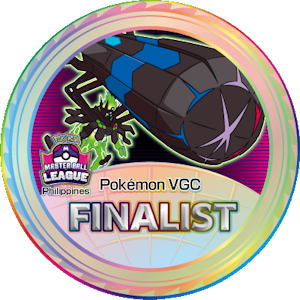 Pokemon Master Ball League 2026 Philippines Pokemon VGC Finalist