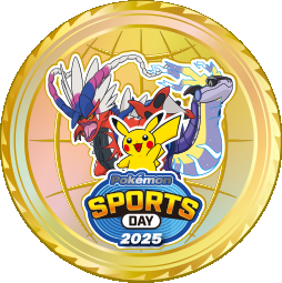 Pokémon Sports Day 2025