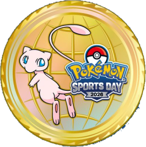 Pokemon Sports Day 2026 - Mew