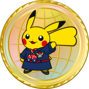Pokémon Store Narita Airport