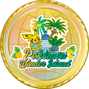 Pokémon Wonder Island