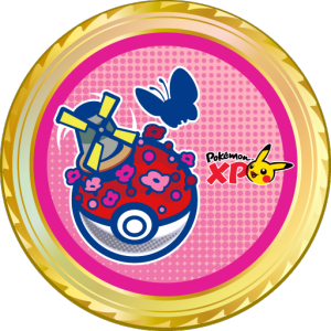 Pok&eacute;monXP Butterfree