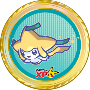 Pok&eacute;monXP Jirachi