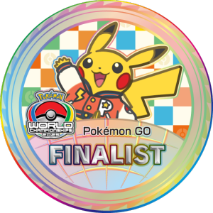 Worlds 2025 Pokemon GO Finalist