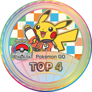 Worlds 2025 Pokemon GO Top 4