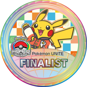Worlds 2025 Pokemon UNITE Finalist