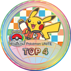 Worlds 2025 Pokemon UNITE Top 4