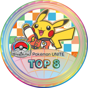 Worlds 2025 Pokemon UNITE Top 8