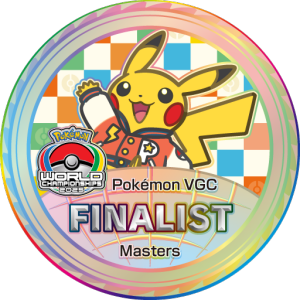 Worlds 2025 Pokemon VGC Masters Finalist