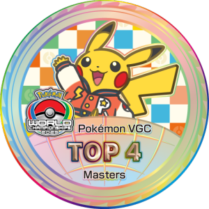 Worlds 2025 Pokemon VGC Masters Top 4