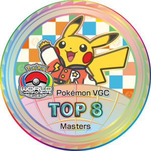 Worlds 2025 Pokemon VGC Masters Top 8