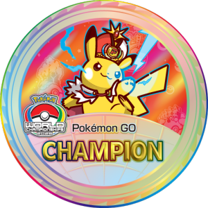 Worlds 2026 Pokemon GO Champion