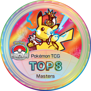 Worlds 2026 Pokemon TCG Masters Top 8