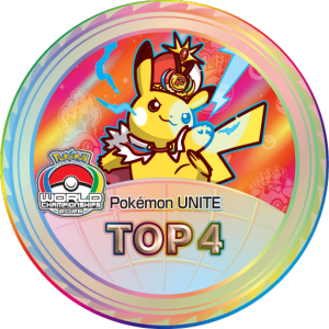 Worlds 2026 Pokemon UNITE Top 4