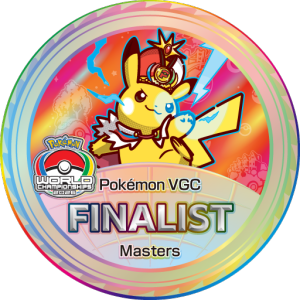 Worlds 2026 Pokemon VGC Masters Finalist