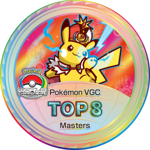 Worlds 2026 Pokemon VGC Masters Top 8
