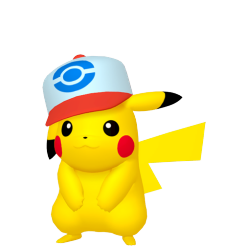 Unova Cap