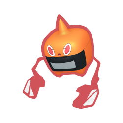 Heat Rotom
