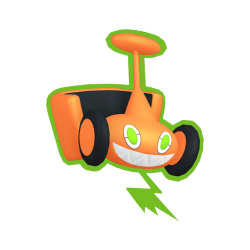 Mow Rotom