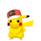 Pikachu World Cap