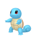 Squirtle in Pokémon HOME