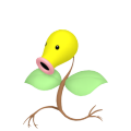 Bellsprout in Pokémon HOME