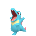Totodile in Pokémon HOME