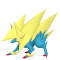  Manectric in Pokémon HOME