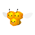 Male Combee