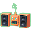 Stereo Rotom
