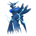 Dialga (Origin Forme) in Pokémon HOME