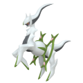 Arceus (Bug-Type) in Pokémon HOME