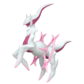 Arceus (Fairy-Type) in Pokémon HOME