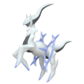 Arceus (Flying-Type) in Pokémon HOME