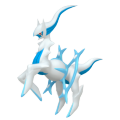 Arceus (Ice-Type) in Pokémon HOME