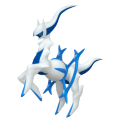 Arceus (Water-Type) in Pokémon HOME